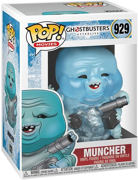 Funko POP Movies: Ghostbusters: Afterlife - Muncher - 2