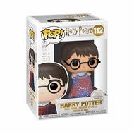 Figure POP! Vinyl Harry Potter. Harry con Mantello Invisibilità