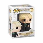 Figure POP! Vinyl Harry Potter. Malfoy e Ragno