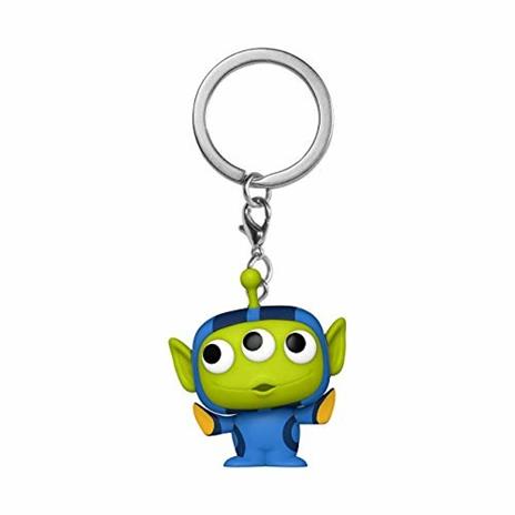 Disney Funko Pop! Keychain Pixar Alien Remix Alien As Dory - 2