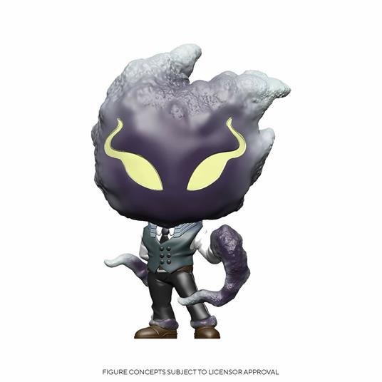 POP! Vinyl Animation MyHeroAcc. Kurogiri