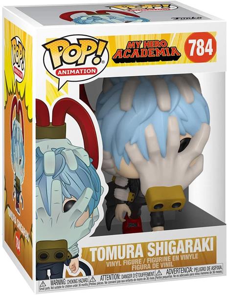 Funko POP Animation: MHA- Shigaraki - 2