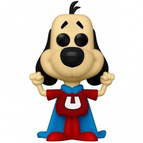 Pop Animation Underdog