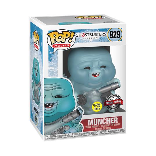 Movies POP! Ghostbusters: Afterlife-Muncher(GW) Vinyl Figure 9 cm - 2