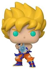 Funko POP Animation: DBZ S9 SS Goku w/ Kamehameha Wave