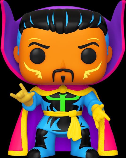 POP Marvel: Black Light- Dr. Strange - 2