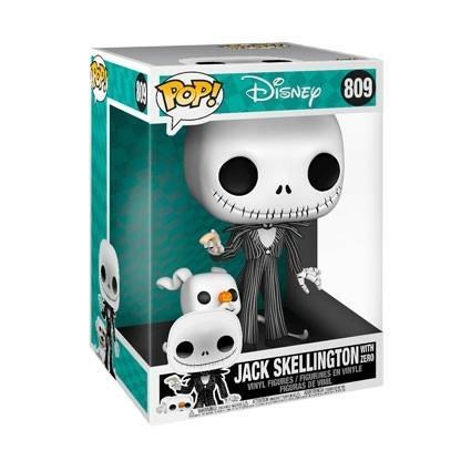 FigurePOP! 10" Disney: Nightmare Before Christmas -Jack&Zero - 2