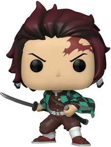 Giocattolo Funko POP Animation: Demon Slayer Tanjiro Kamado Funko