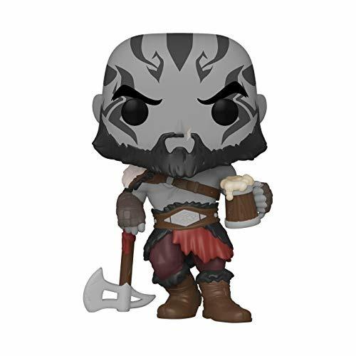 FigurePOP! Vinyl Games: Vox Machina GrogStrong.