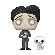 Funko POP&Buddy: Corpse Bride- Victor w/Scraps