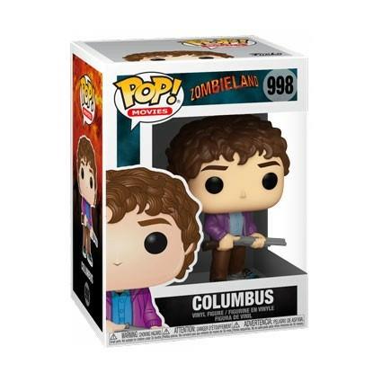 Figure POP! Movies: Zombieland - Columbus - 2