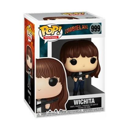 Figure POP! Movies: Zombieland - Wichita - 2