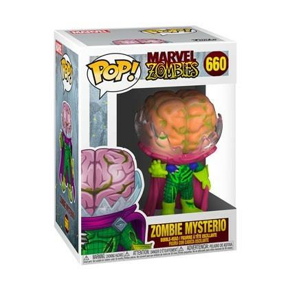 Figure POP! Vinyl Marvel Zombies - Mysterio - 2