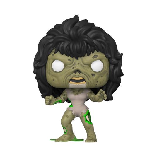 Funko Zombie She-Hulk - Marvel Zombies