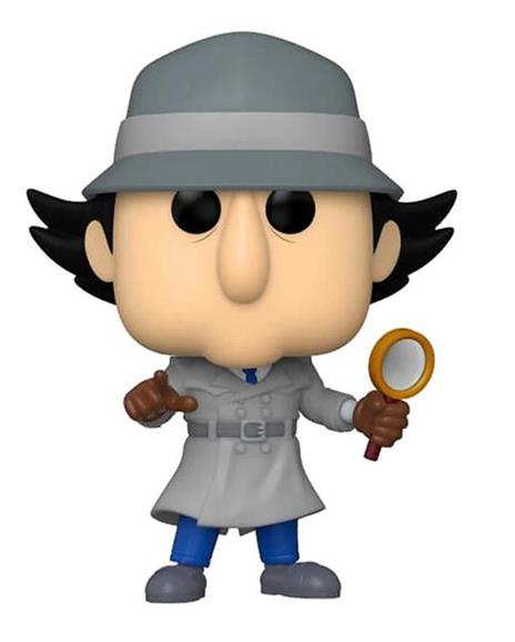Funko Pop! Inspector Gadget With Lens - 3