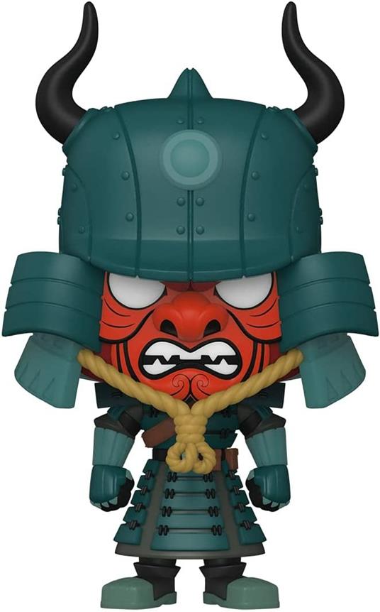 Funko 49276 POP Animation: Samurai Jack- Armored Jack w/Chase - 3