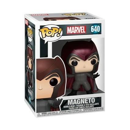 Figure POP! Vinyl Marvel: 20th Anniversary X-Men Magneto - 2
