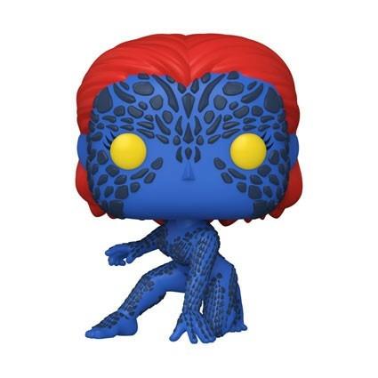 Figure POP! Vinyl Marvel: 20th Anniversary X-Men Mystique