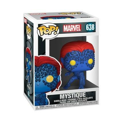Figure POP! Vinyl Marvel: 20th Anniversary X-Men Mystique - 2