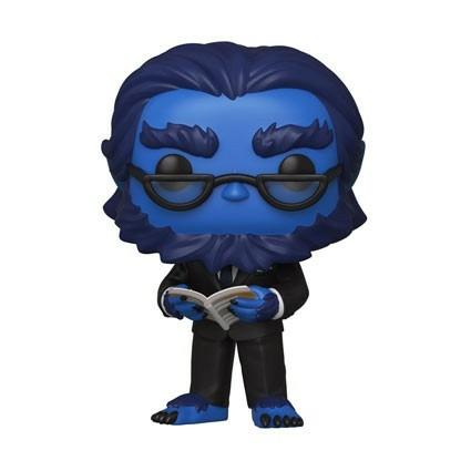 Figure POP! Vinyl Marvel: 20th Anniversary X-Men Beast