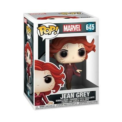 Figure POP! Vinyl Marvel: 20th Anniversary X-Men JeanGrey - 2
