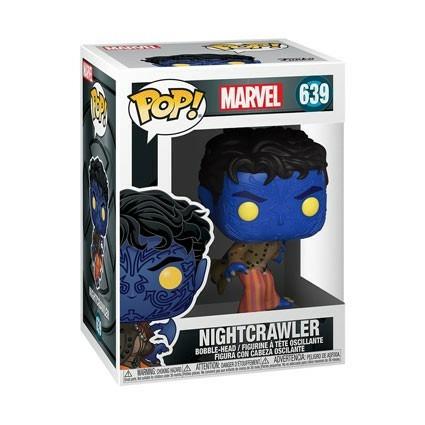 Figure POP! Vinyl Marvel: 20th Anniversary Xmen Nightcrawler - 2