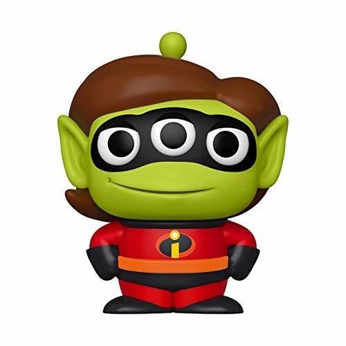 Funko Pop! Disney:. Pixar Alien Remix. Mrs. Incredible