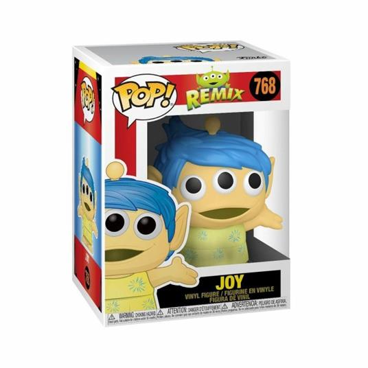 Disney Funko Pop! Pixar Alien Remix Joy (Vinyl Figure 768)