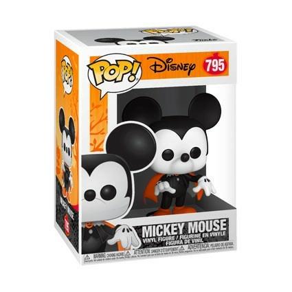 FigurePOP! Vinyl Disney: Halloween -Topolino - 2