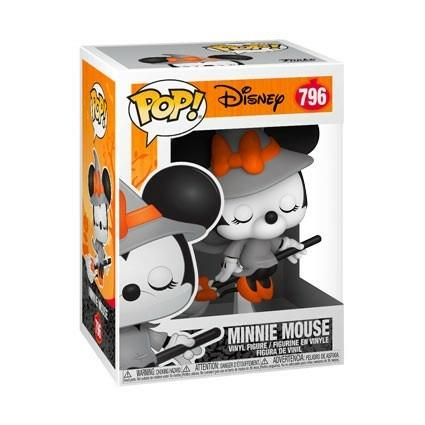 FigurePOP! Vinyl Disney: Halloween - Minnie Strega - 2