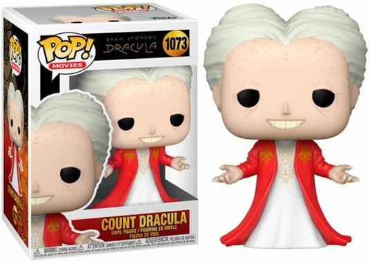 Bram Stokers Dracula Funko Pop! Movies Count Dracula Vinyl Figure 1073