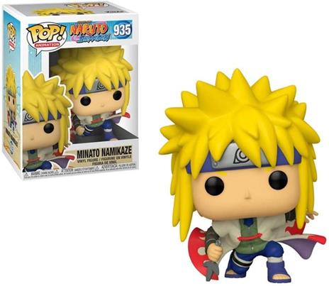 POP Animation: Naruto- Minato Namikaze - 3