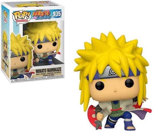 POP Animation: Naruto- Minato Namikaze - 3
