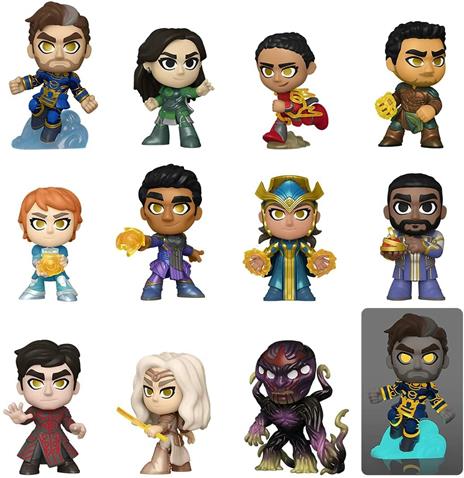 Marvel Funko Mystery Minis The Eternals - 2