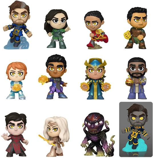 Marvel Funko Mystery Minis The Eternals - 2