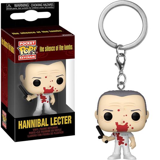 Hannibal: Funko Pop! Keychain - Hannibal Lecter