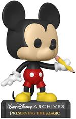 Figure POP! Disney: Archives Classic Mickey Mouse