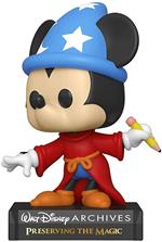 Figure POP! Disney:Archives Sorcerer Mickey Mouse