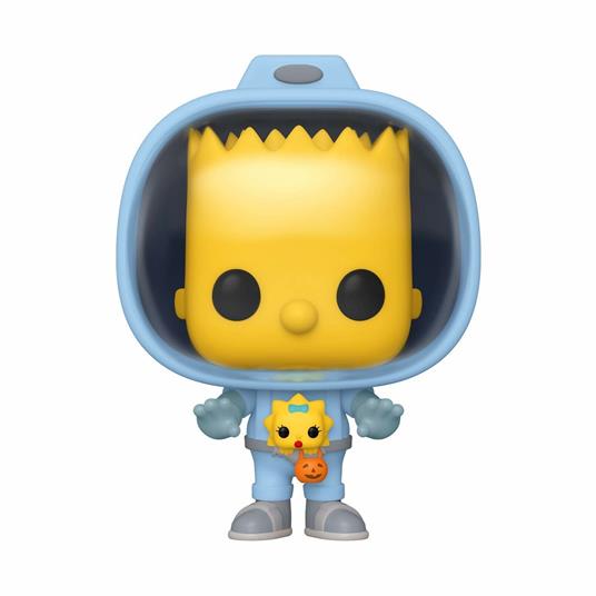 FigurePOP! Vinyl An. Simpson Spaceman Bart
