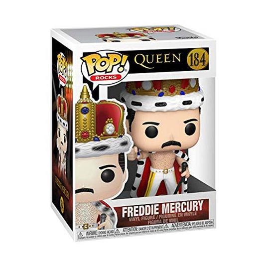 POP Rocks: Freddie Mercury King - 4