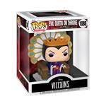 Pop! Deluxe Evil Queen On Throne - Disney Villains Funko 50270