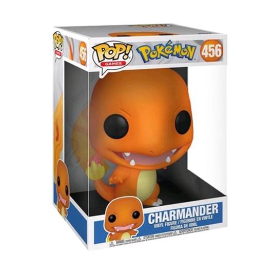 Funko Pop! Jumbo Charmander - Pokémon 50560 - 3