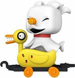Disney: Funko Pop! Train - Nightmare Before Christmas - Zero In Duck Cart