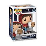 POP Movies: ET- Elliott with ET in Bike Basket