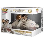 Funko POP Ride: Dragon w/Harry, Ron, & Hermione