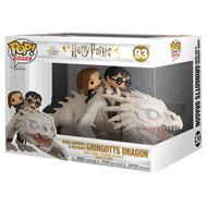 POP Ride: Dragon with Harry, Ron, & Hermione