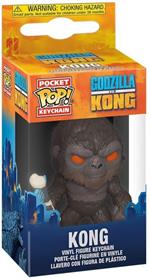 Godzilla Vs Kong Funko Pop! Keychain Kong Portachiavi