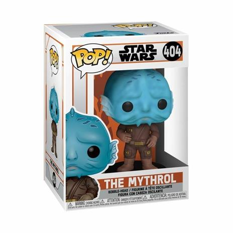 Star Wars Funko Pop! The Mandalorian The Mythrol (Vinyl Figure 404)