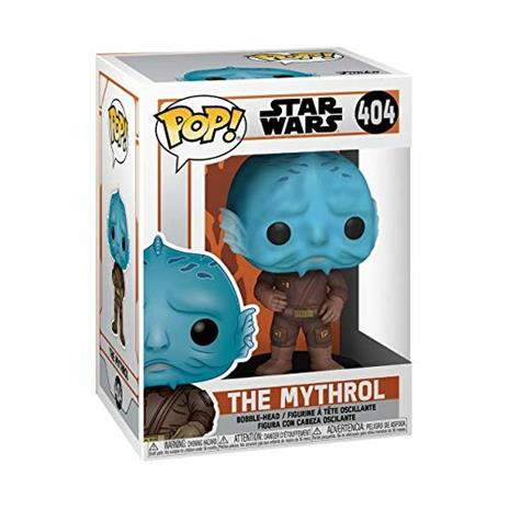 Star Wars Funko Pop! The Mandalorian The Mythrol (Vinyl Figure 404) - 2