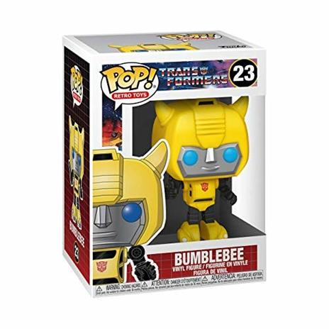 POP Vinyl: Transformers- Bumblebee - 2